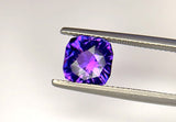 2.17 carat Uruaguay Purple Amethyst