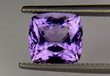 4.45 carat Burma Purple Amethyst