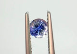 0.57 carat Ceylon Blue Sapphire