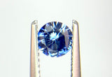 0.58 carat Ceylon Blue Sapphire