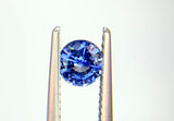 0.58 carat Ceylon Blue Sapphire