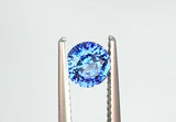 0.81 carat Ceylon Blue Sapphire