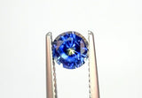 0.84 carat Ceylon Blue Sapphire