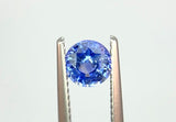 0.88 carat Ceylon Blue Sapphire