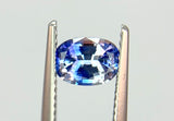 1.11 carat Ceylon Blue Sapphire