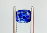 1.19 carat Ceylon Blue Sapphire