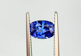 1.64 carat Ceylon Blue Sapphire