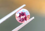 1.30 carat Madagascar Pink Sapphire