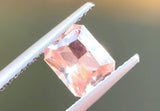 1.33 carat Madagascar Peach-Pink Sapphire
