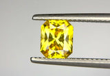 2.08 carat Ceylon Yellow Sapphire