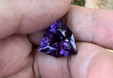 15.39 carat Brazil Purple Amethyst