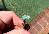 2.89 carat Mexico Fire Opal