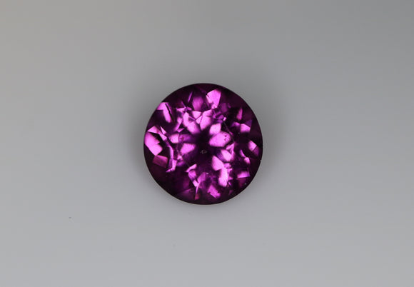 0.51 carat Mozambique Purple Rhodolite Garnet