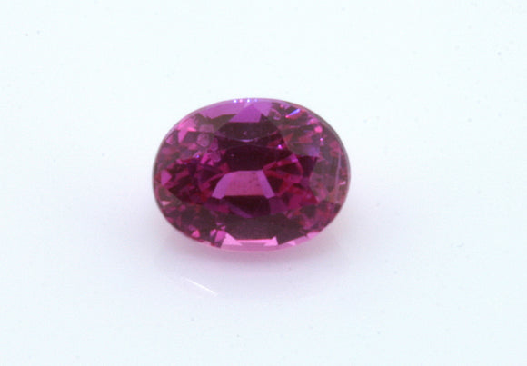 0.40 carat Burma Pink Ruby