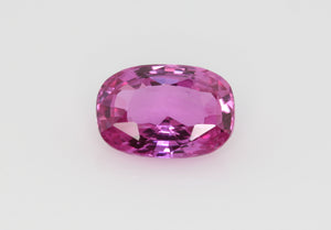1.58 carat Ceylon Pink Ruby