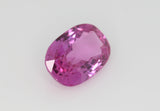 1.58 carat Ceylon Pink Ruby