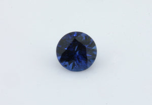 0.27 carat Ceylon Blue Sapphire