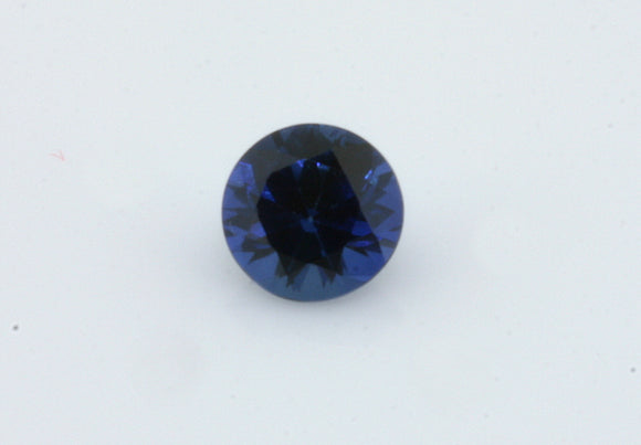0.27 carat Ceylon Blue Sapphire