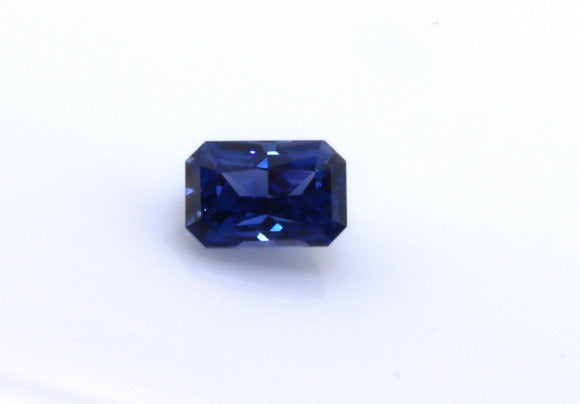 0.83 carat Madagascar Blue Sapphire