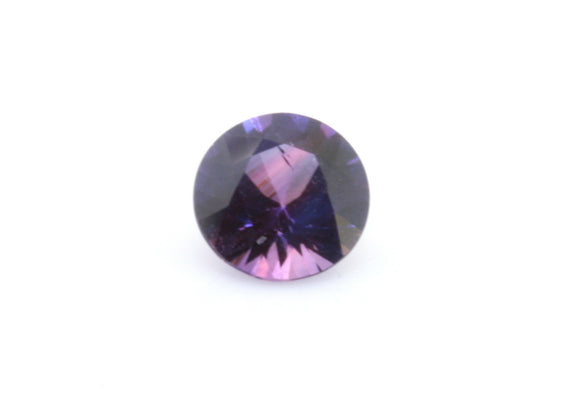 0.41 carat Purple Sapphire