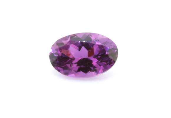 0.59 carat Purple Sapphire