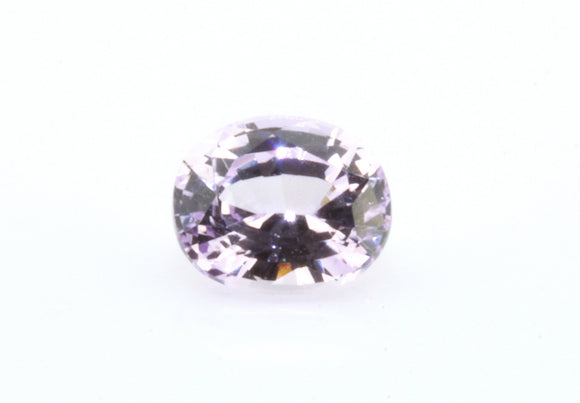 0.64 carat Purple Sapphire