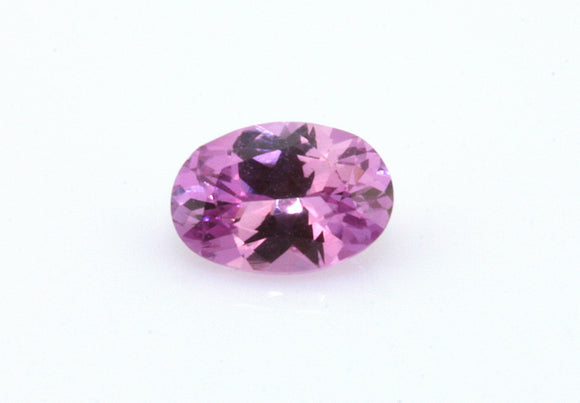 0.53 carat Pink Sapphire