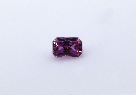 0.68 carat Madagascar Pink Sapphire