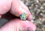 0.92 carat Australia Blue and Yellow Parti Sapphire