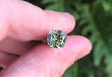 1.87 carats Australia Bi-colour Blue and Yellow Parti Sapphire