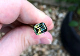 2.25 carat Australia Bi-colour Blue and Yellow Parti Sapphire