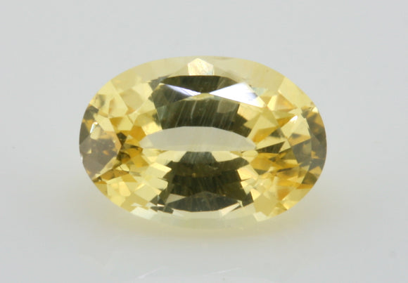 1.04 carat Ceylon Yellow Sapphire