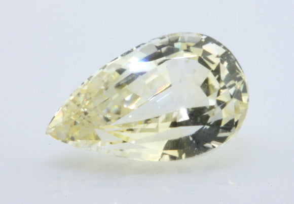 1.46 carat Ceylon Yellow Sapphire