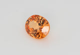 1.64 carat Nigeria Orange Spessartite Garnet