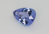 2.08 carat Tanzania Blue Tanzanite