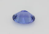 2.78 carat Tanzania Blue Tanzanite