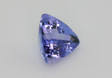 2.81 carat Tanzania Blue Tanzanite