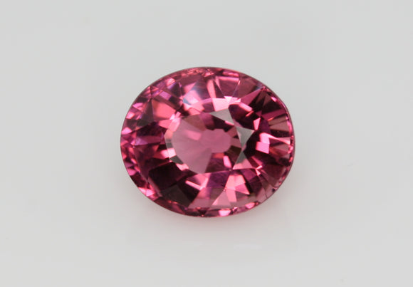1.67 carat Nigeria Pink Tourmaline