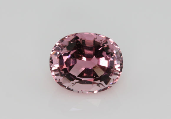 2.21 carat Nigeria Pink Tourmaline