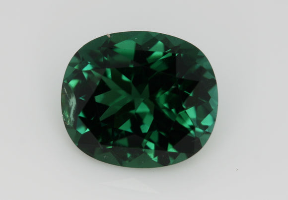 2.22 carat Green Tourmaline