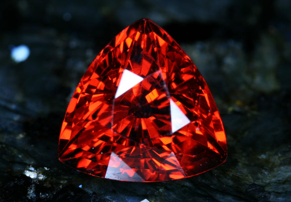 Spessartite Garnet!