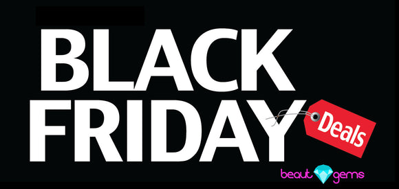 Black Friday Sales!!