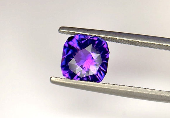 2.17 carat Uruaguay Purple Amethyst