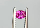 0.40 carat Burma Pink Ruby