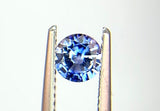 0.58 carat Ceylon Blue Sapphire