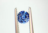 0.59 carat Ceylon Blue Sapphire