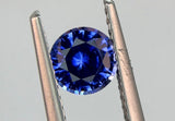 0.77 carat Ceylon Blue Sapphire