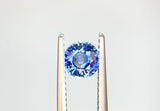 0.82 carat Ceylon Blue Sapphire