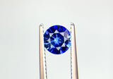 0.97 carat Ceylon Blue Sapphire
