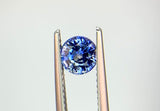 0.99 carat Ceylon Blue Sapphire